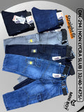 Premium Kids Stretch Denim Jeans for Boys