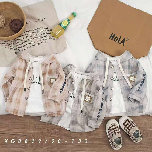 Kids shirts premium designer