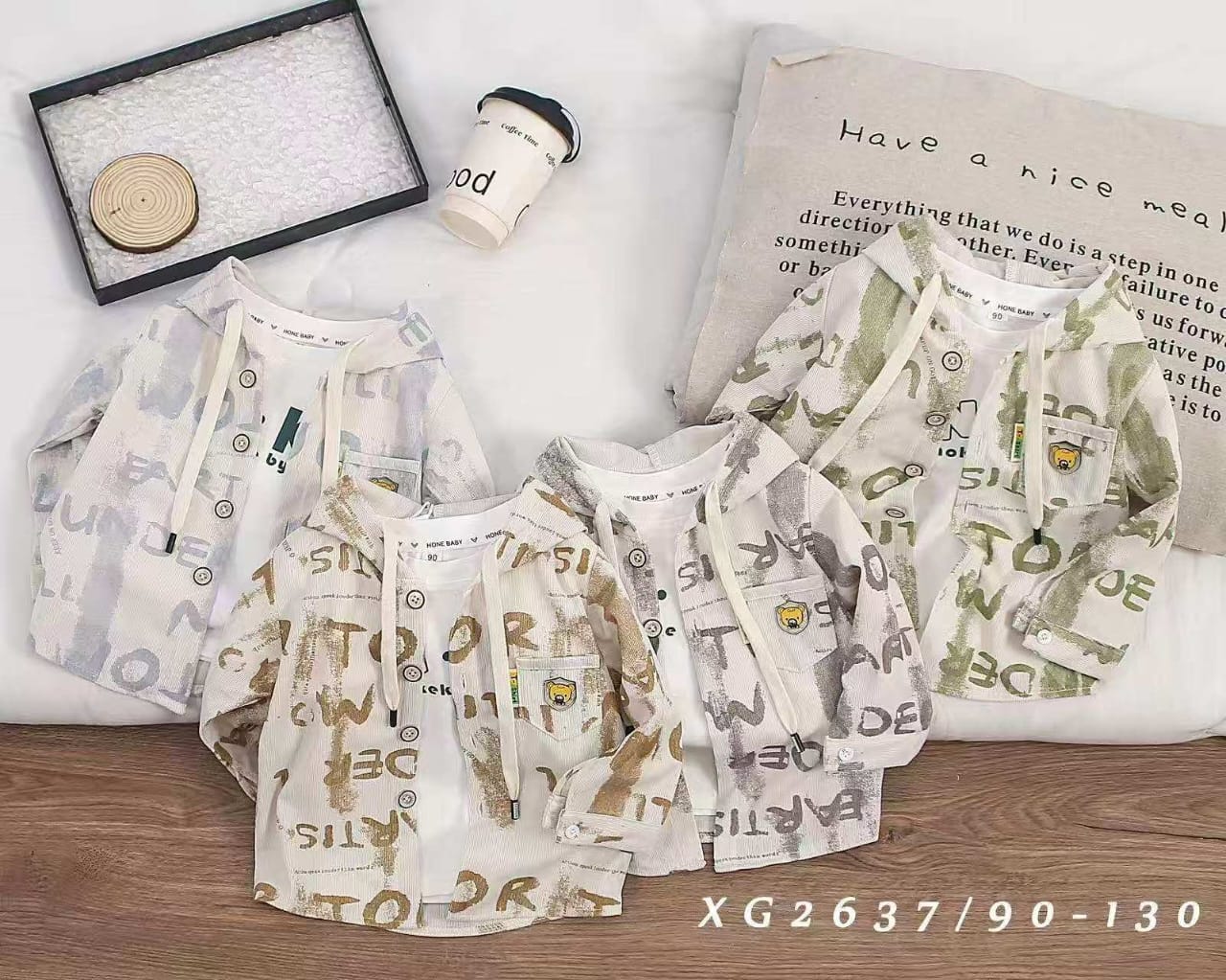 Kids shirts premium designer