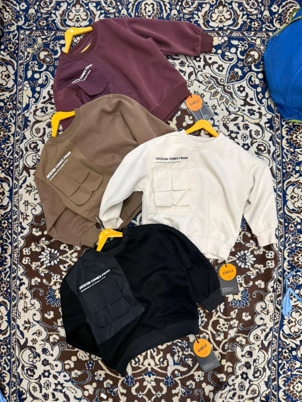 Premium Kids T-shirt for Boys