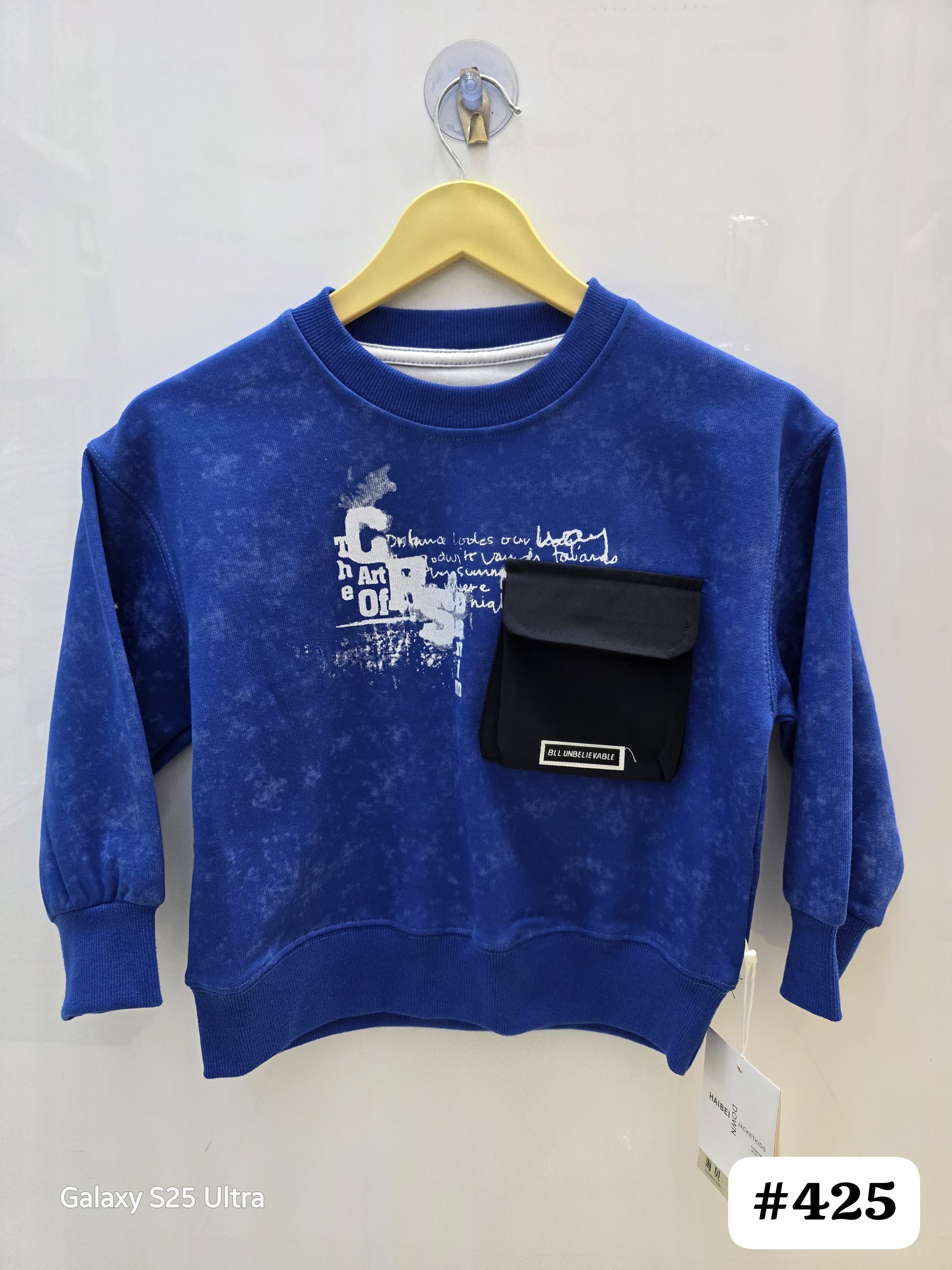 Premium Kids Cotton T-Shirt for Boys