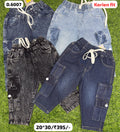 Premium Kids Denim Jeans – Comfortable Everyday Wear